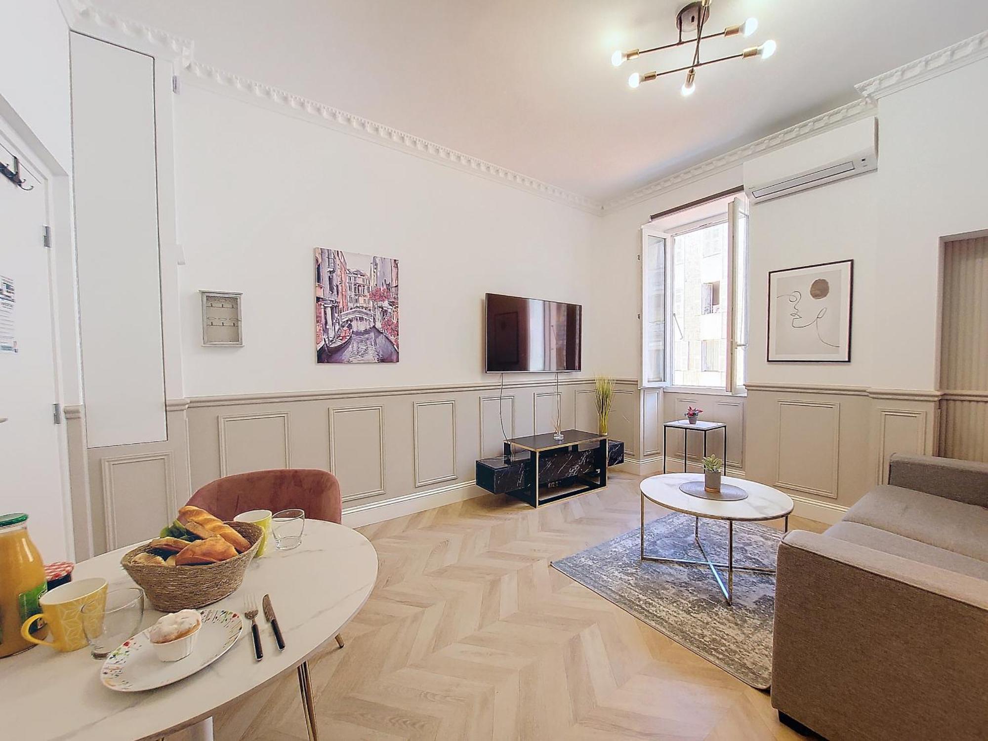 Nestor&jeeves - Rose - - Near Appartamento Nizza