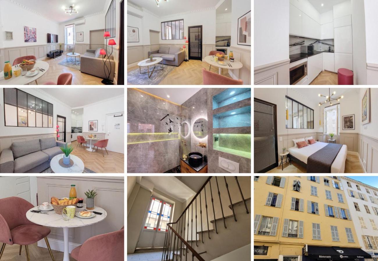 Nestor&jeeves - Rose - - Near * Nizza