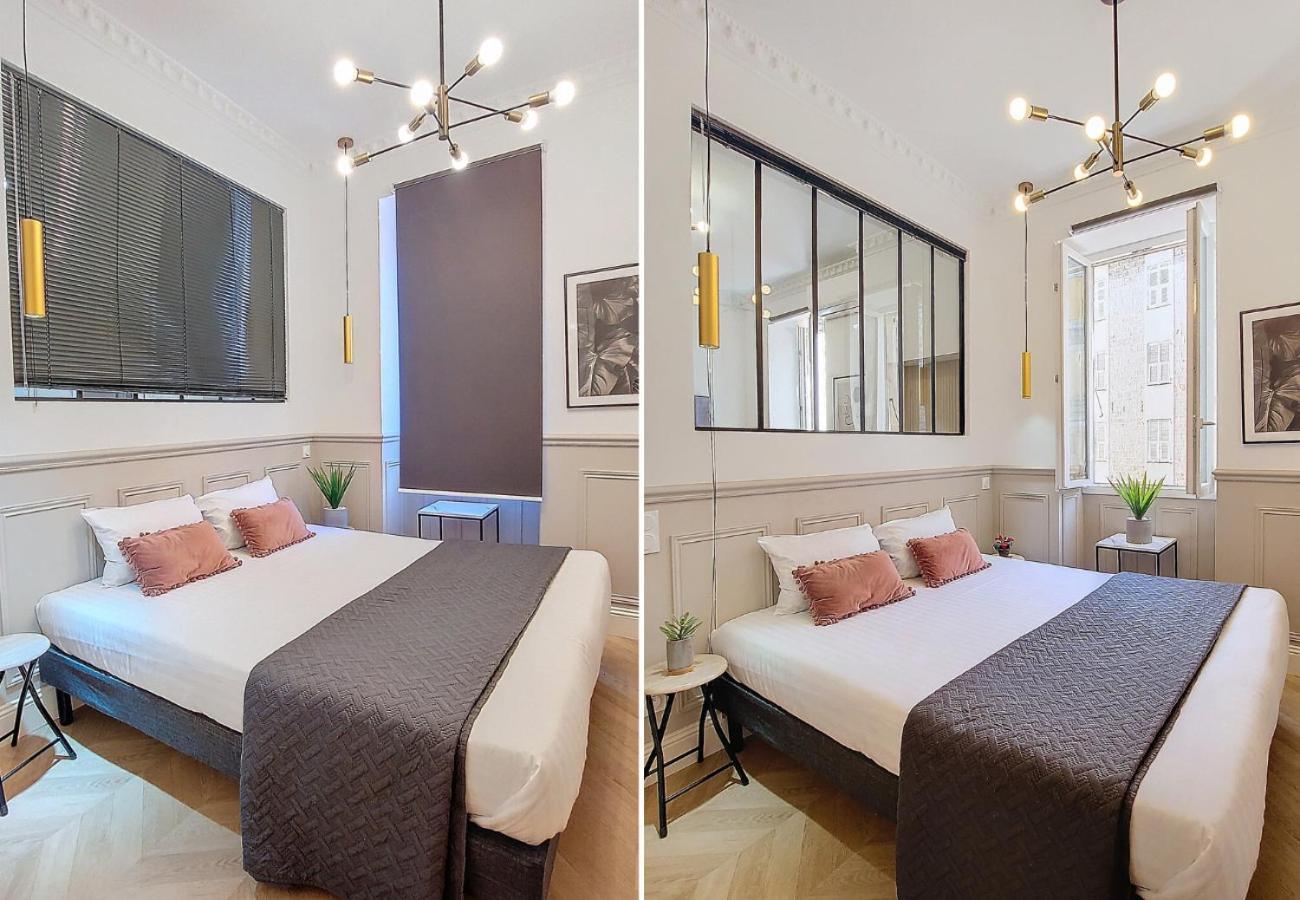 Nestor&jeeves - Rose - - Near Appartamento Nizza